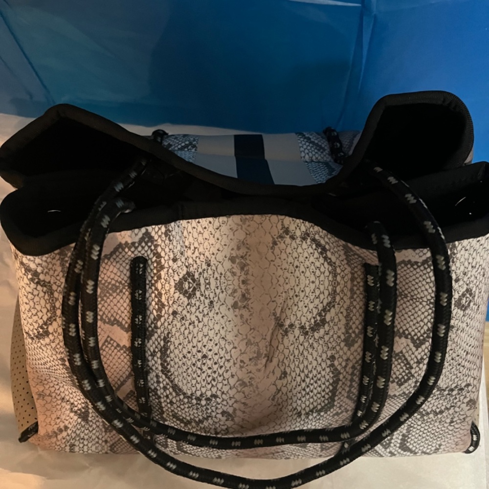 Neoprene Python Bag - image 3